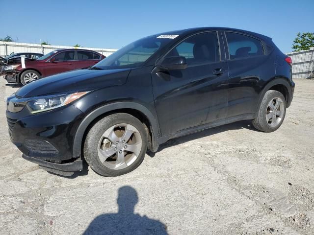 2022 Honda HR-V LX