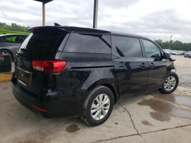 2016 KIA Sedona L