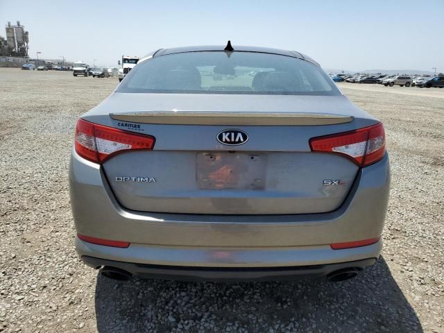 2013 KIA Optima SX