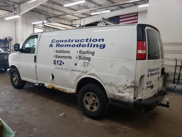 2004 Chevrolet Express G1500