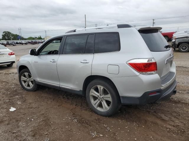 2012 Toyota Highlander Limited