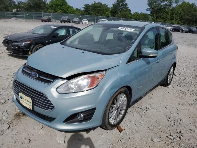 2013 Ford C-MAX SEL