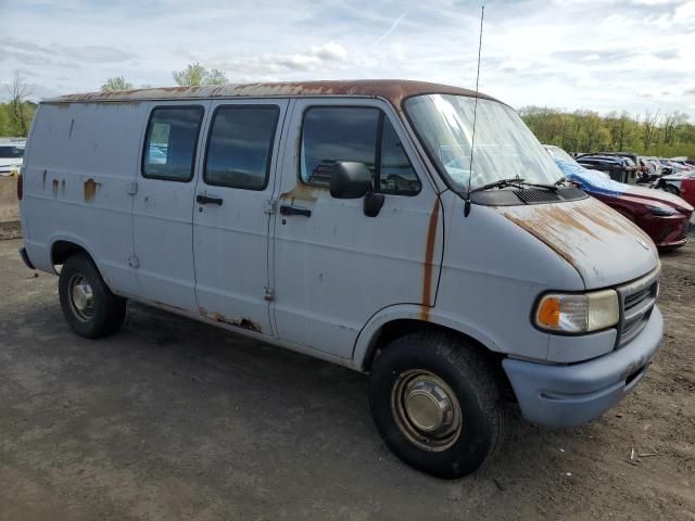 1996 Dodge RAM Van B2500