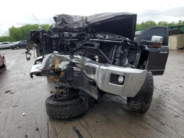 2016 Chevrolet Silverado K2500 Heavy Duty LTZ