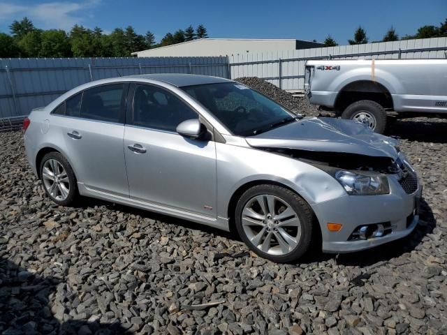 2014 Chevrolet Cruze LTZ