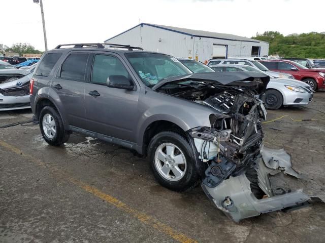 2012 Ford Escape XLT