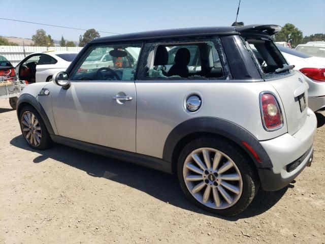 2010 Mini Cooper S