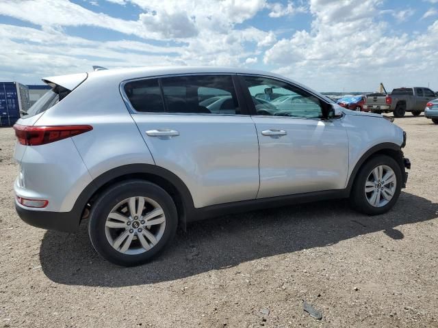 2018 KIA Sportage LX