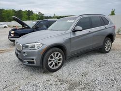 BMW salvage cars for sale: 2016 BMW X5 XDRIVE4