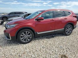 Honda cr-v Touring Vehiculos salvage en venta: 2020 Honda CR-V Touring