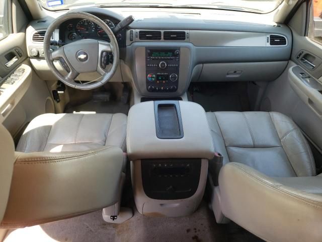 2009 Chevrolet Suburban K1500 LT