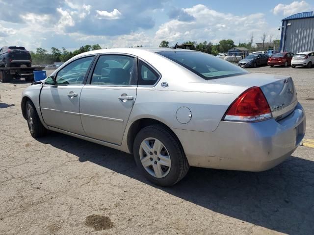 2007 Chevrolet Impala LS