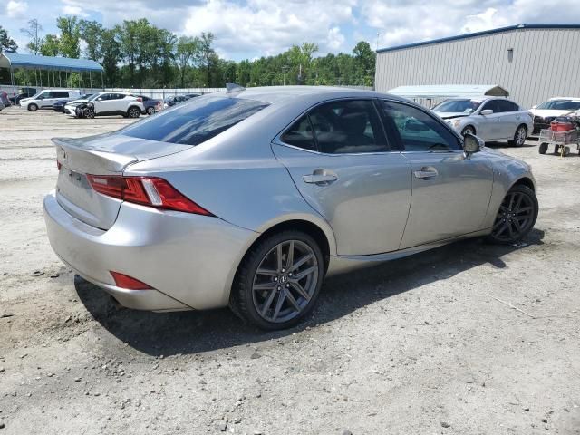 2015 Lexus IS 250