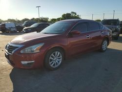 Nissan salvage cars for sale: 2014 Nissan Altima 2.5