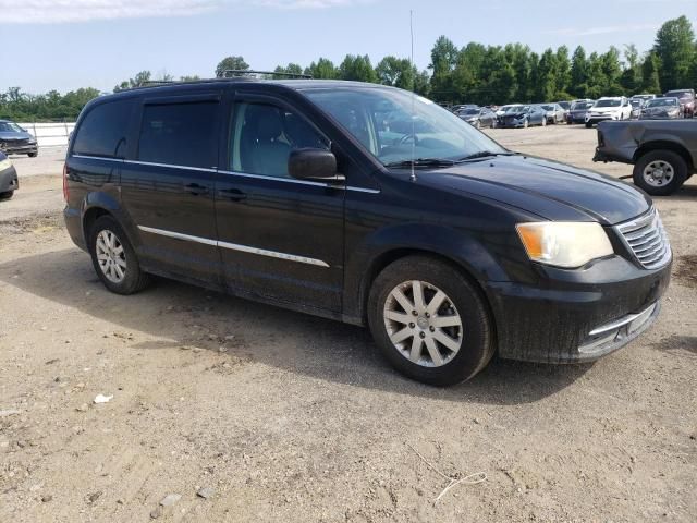 2013 Chrysler Town & Country Touring