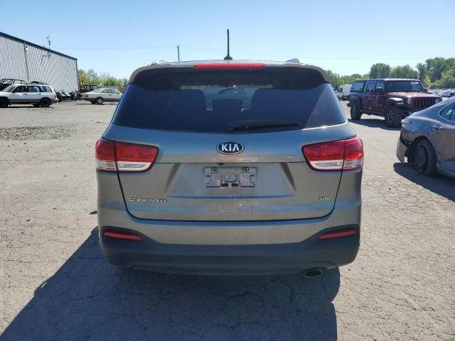 2016 KIA Sorento LX