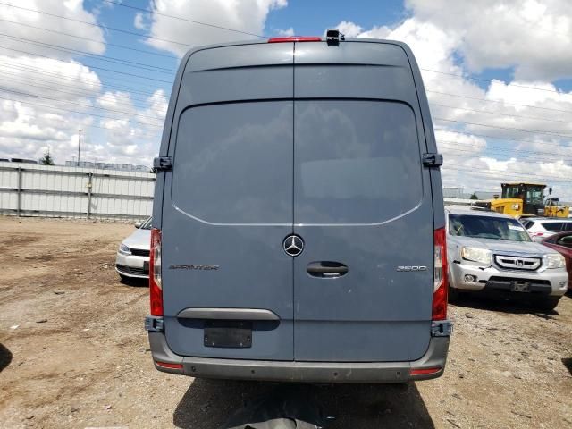 2019 Mercedes-Benz Sprinter 2500/3500