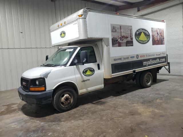 2007 GMC Savana Cutaway G3500