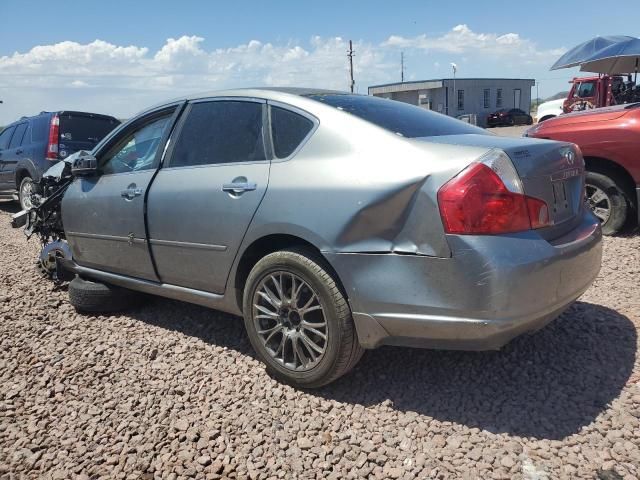 2007 Infiniti M35 Base