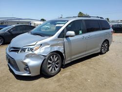 2019 Toyota Sienna XLE for sale in San Diego, CA