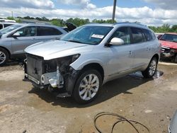 Buick Enclave salvage cars for sale: 2017 Buick Enclave