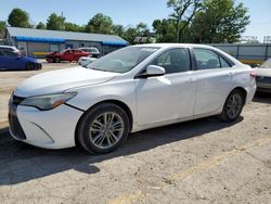 2017 Toyota Camry LE for sale in Wichita, KS