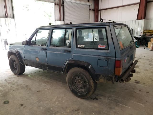 1987 Jeep Cherokee Pioneer