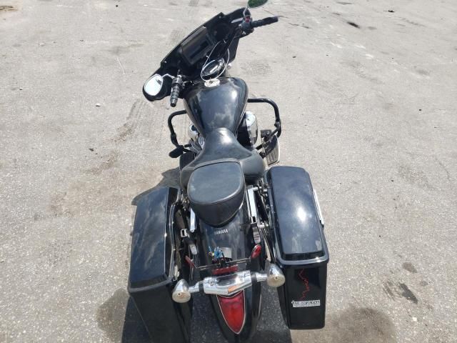 2007 Yamaha XVS1300 A