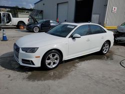 2018 Audi A4 Premium en venta en New Orleans, LA