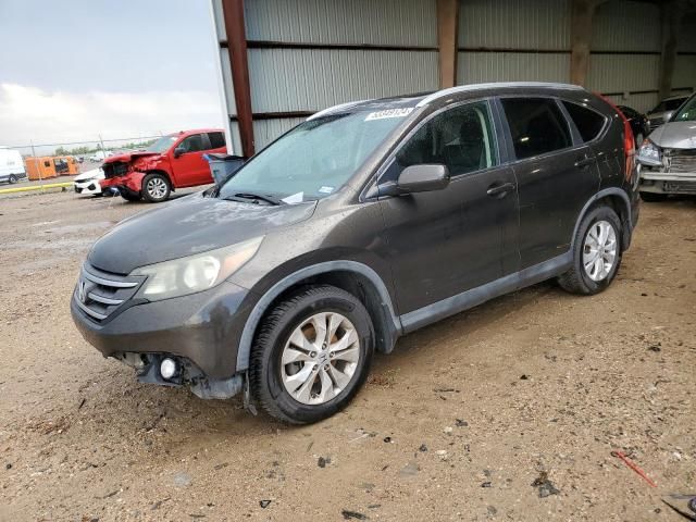 2013 Honda CR-V EXL