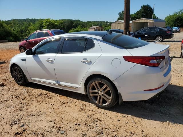 2013 KIA Optima SX