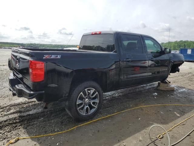 2015 Chevrolet Silverado C1500 LT