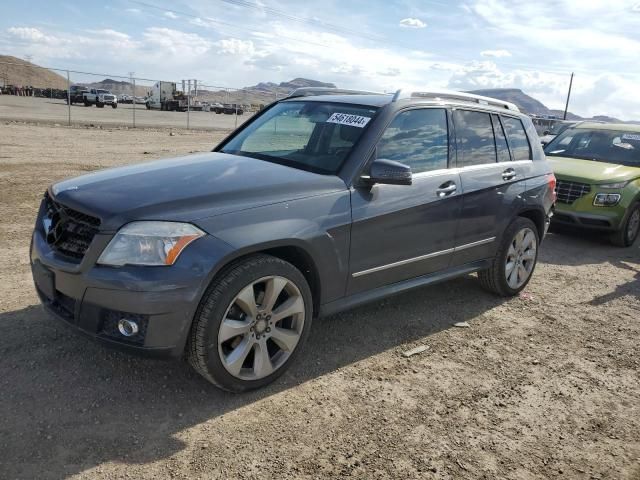 2011 Mercedes-Benz GLK 350