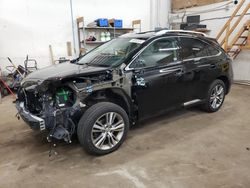 Lexus Vehiculos salvage en venta: 2015 Lexus RX 350 Base