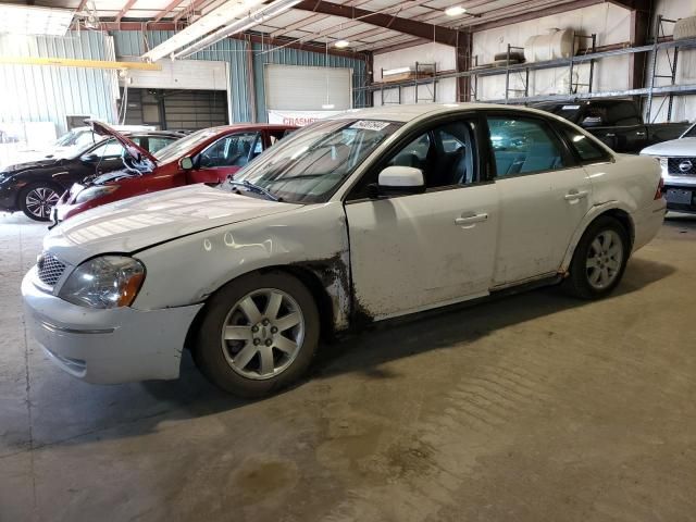 2007 Ford Five Hundred SEL