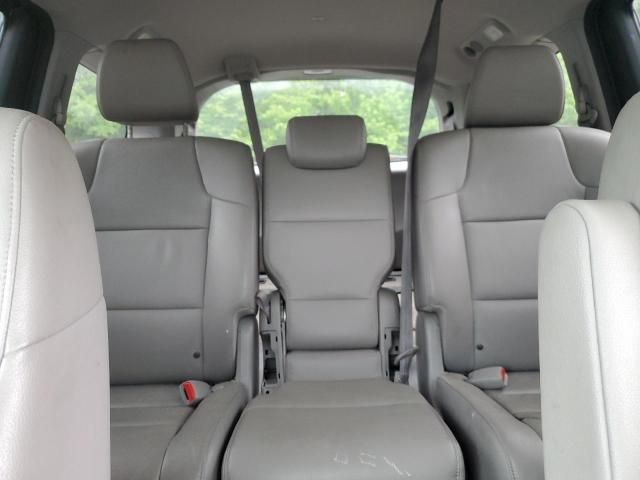 2016 Honda Odyssey EXL