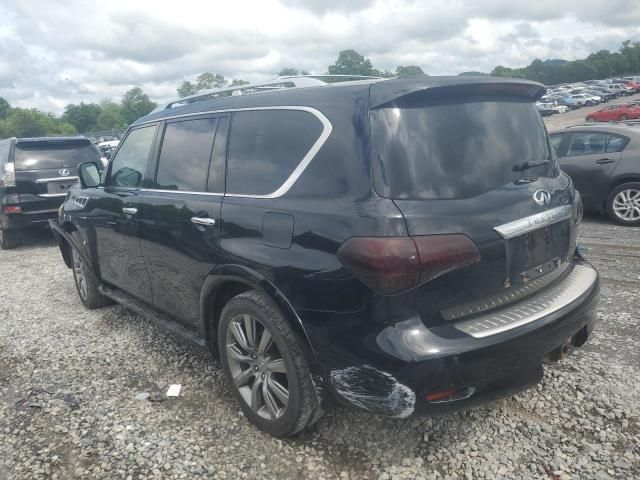 2012 Infiniti QX56