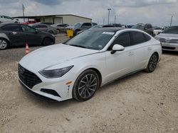 2020 Hyundai Sonata Limited for sale in Temple, TX