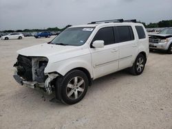 Honda Vehiculos salvage en venta: 2013 Honda Pilot Touring