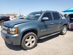 Chevrolet salvage cars for sale: 2008 Chevrolet Avalanche C1500