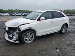 Audi Q3 Vehiculos salvage en venta: 2017 Audi Q3 Premium