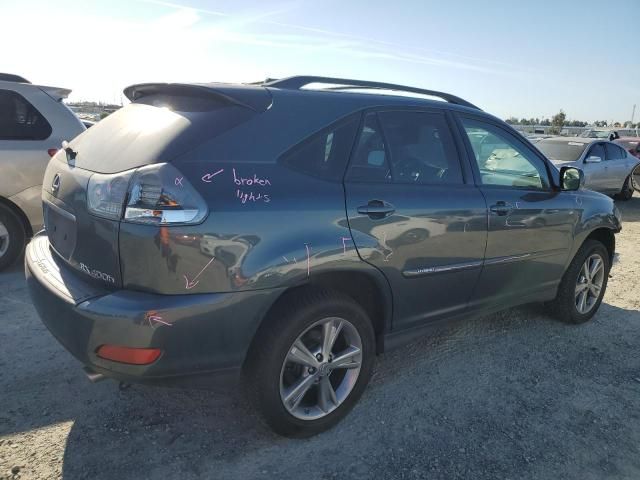 2007 Lexus RX 400H