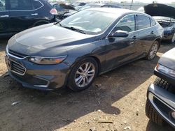 2016 Chevrolet Malibu LT for sale in Elgin, IL