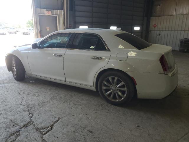 2016 Chrysler 300C