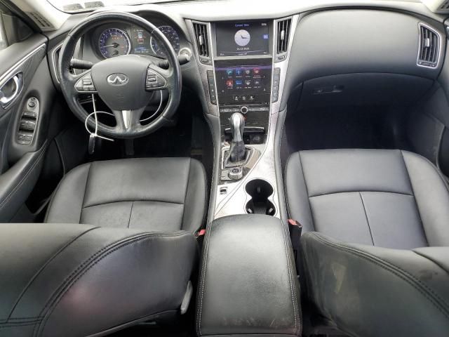 2015 Infiniti Q50 Base