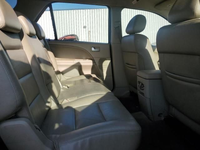 2006 Ford Freestyle SEL