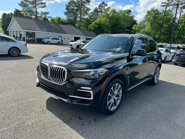 2019 BMW X5 XDRIVE40I