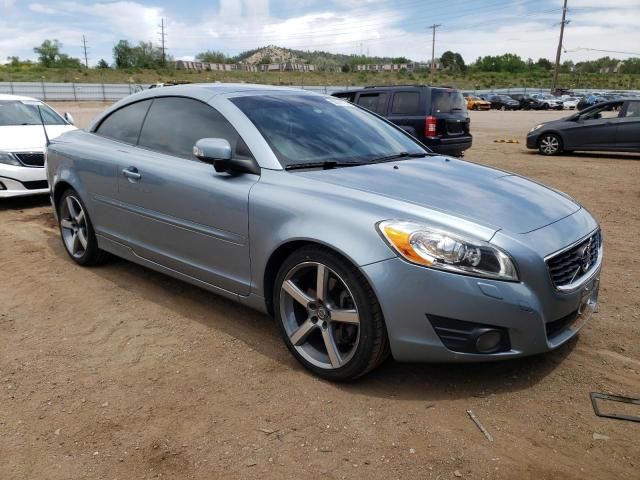 2011 Volvo C70 T5