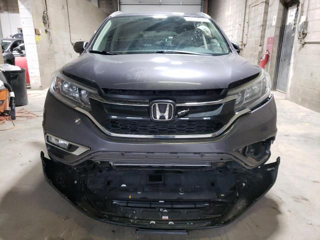 2016 Honda CR-V EXL