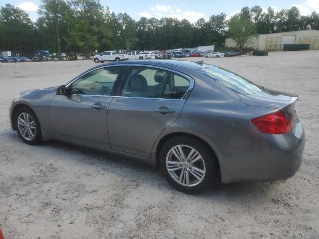 2013 Infiniti G37 Base